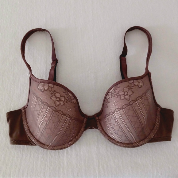 Wacoal Finishing Touch Contour Bra, size 36B - Picture 1 of 12